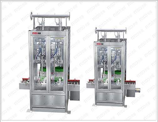 10-20L Automatic Filling Machine 